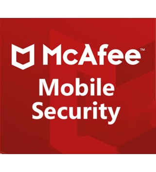McAfee Mobile Security Premium for Android 1 Jahr / 1 Gerät Key GLOBAL